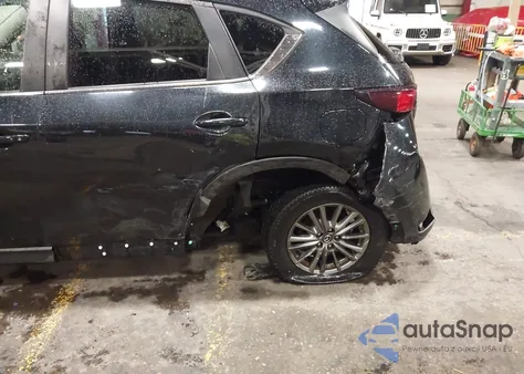 2017 Mazda Cx-5 Touring z USA, uszkodzony, nr VIN JM3KFBCL9H0180283